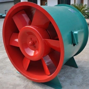 3C消（xiāo）防排煙風機 風機（jī）分類