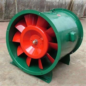 高溫排煙風機