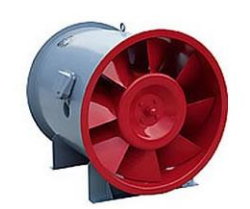 高溫排煙風機 高溫排(pái)煙風機