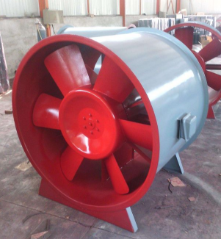 高溫排煙風機 高溫排煙(yān)風機