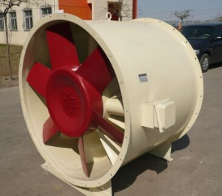 高溫排煙風機