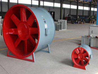 高溫(wēn)排(pái)煙風機 高溫排煙風機