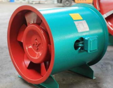 高(gāo)溫(wēn)排煙風機 高溫排煙風機