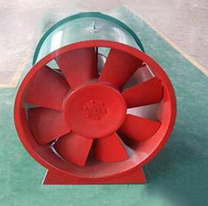 高溫排(pái)煙風機 高溫排煙風機